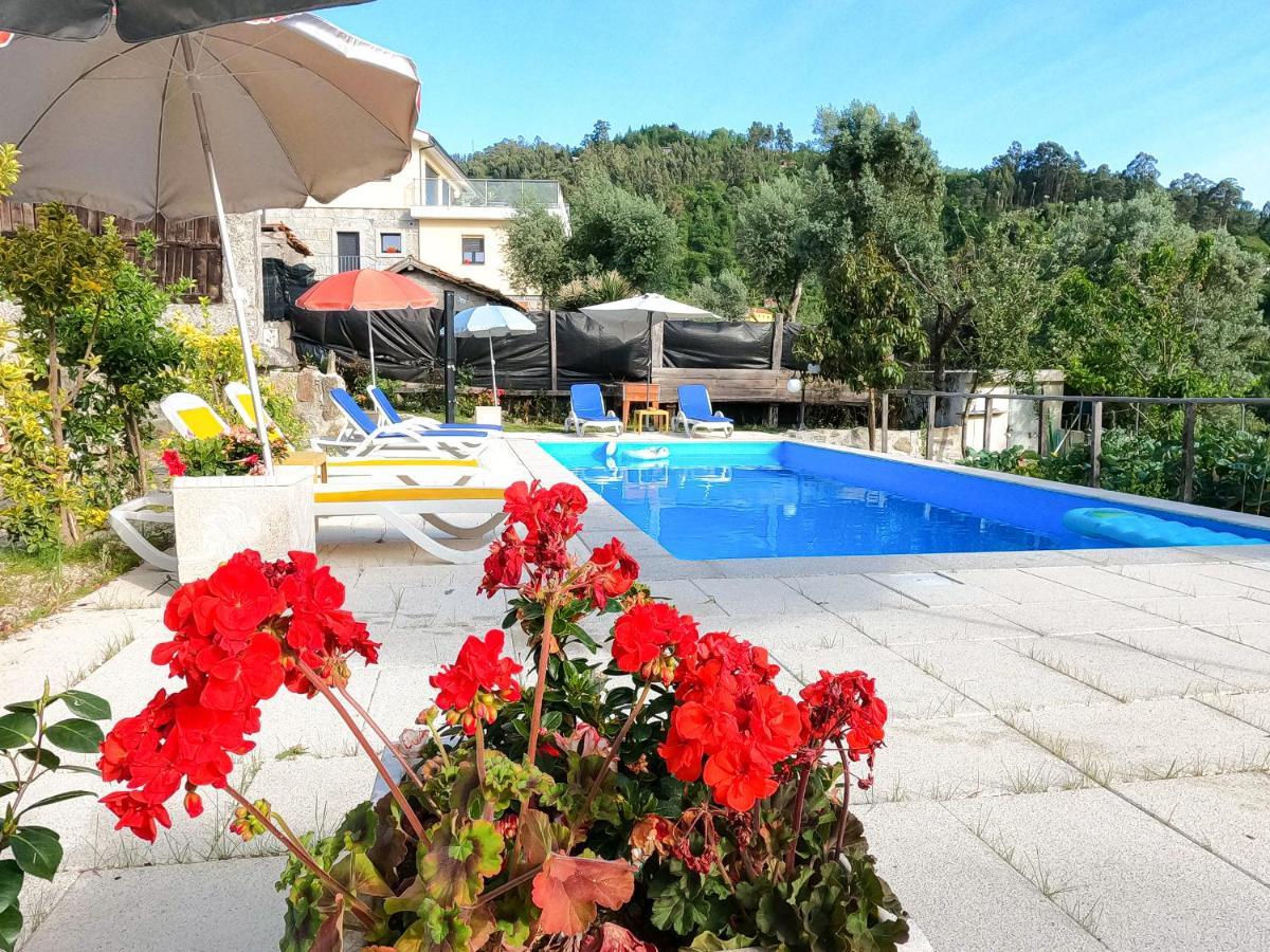 Alojamento De Crasto - Geres Exterior photo