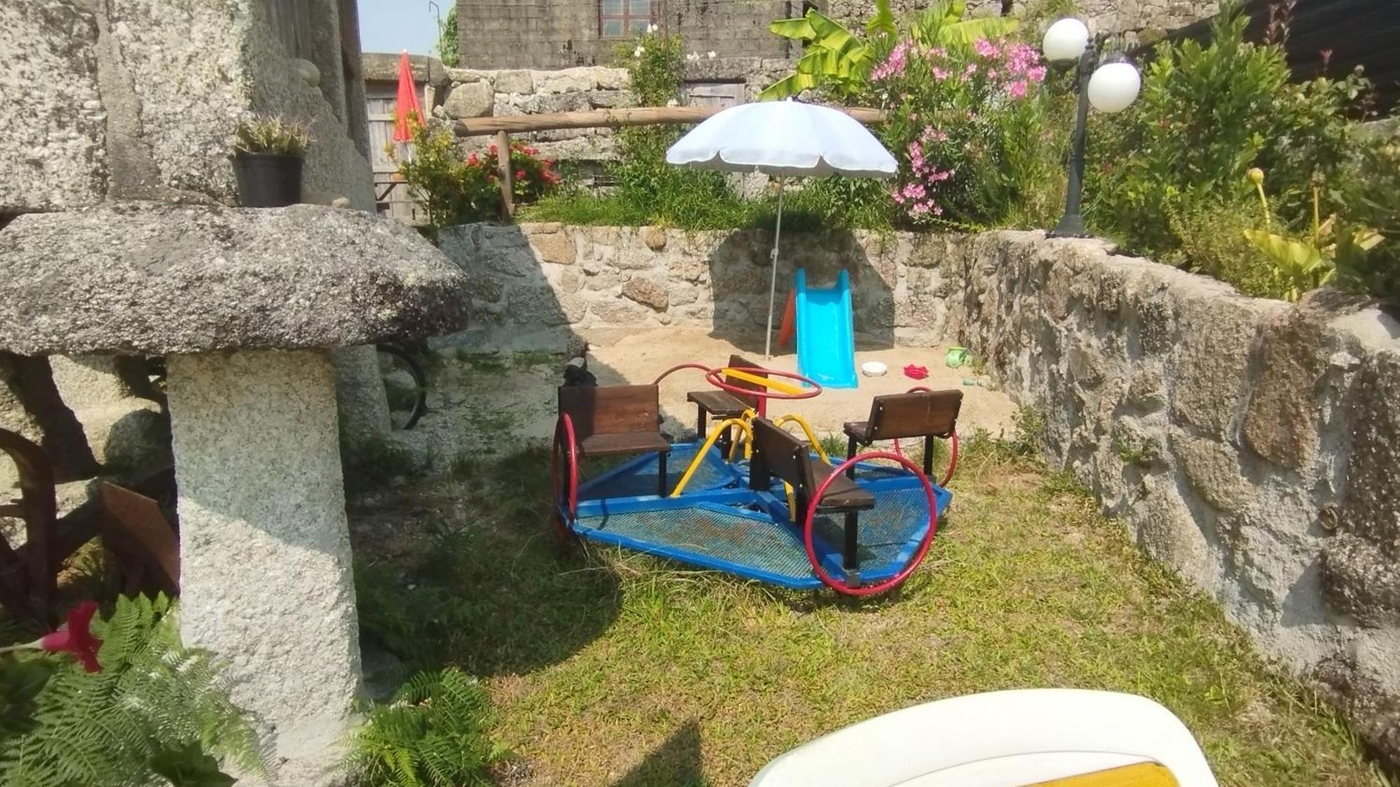 Alojamento De Crasto - Geres Exterior photo